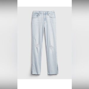 EUC Gap loose mid rise size 2 Short